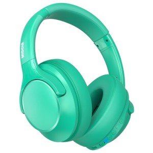 MIDOLA Bluetooth Over-Ear Headphones with Microphone