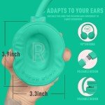 MIDOLA Bluetooth Over-Ear Headphones with Microphone