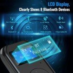 4-in-1 Bluetooth 5.0 Transmitter Receiver Adapter