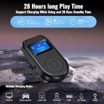4-in-1 Bluetooth 5.0 Transmitter Receiver Adapter