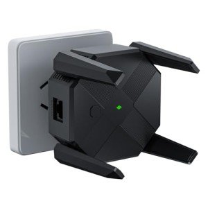 2024 Dual Band WiFi Extender Signal Booster