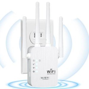 2024 Home WiFi Extender with Long Range