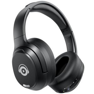Tapaxis Hybrid Active Noise Cancelling Bluetooth Headphones