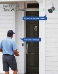 FOSCAM 5MP Wireless Outdoor Security Camera