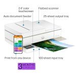 HP Envy 6555e Wireless All-in-One Printer