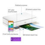 HP Envy 6155e Wireless All-in-One Printer