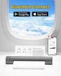 Phomemo M08F Mobile Printer - Gray