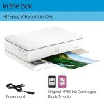 HP Envy 6155e Wireless All-in-One Printer