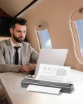 Phomemo M08F Mobile Printer - Gray