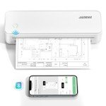 JADENS Wireless Portable Printer for Smart Home