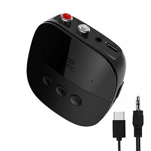 Eppfun Bluetooth 5.2 Audio Receiver with NFC