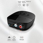 Eppfun Bluetooth 5.2 Audio Receiver with NFC