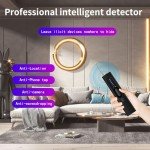 Black Home Automation Security Camera