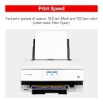 Canon PIXMA TS8820 Wireless 3-in-1 Home Printer