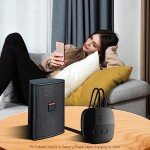 Eppfun Bluetooth 5.2 Audio Receiver with NFC