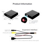 NAVIVOX Wireless CarPlay/Android Auto Adapter for Mercedes