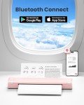 Phomemo M08F Mini Printer - Pink