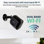 Arlo Pro 5S 2K Wireless Spotlight Camera 2-Pack