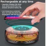 15W Touch-Control Wireless Charger and Lamp
