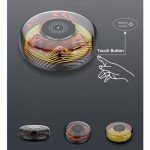 15W Touch-Control Wireless Charger and Lamp