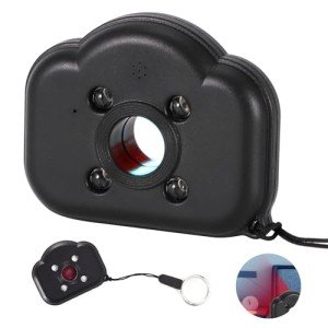 LURNOFY 3-Mode Hidden Camera Detector Device