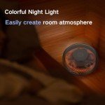 15W Touch-Control Wireless Charger and Lamp