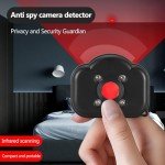 LURNOFY 3-Mode Hidden Camera Detector Device