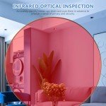 LURNOFY 3-Mode Hidden Camera Detector Device