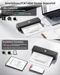 Portable Wireless Label Printer - Phomemo M833 Upgrade