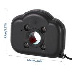 LURNOFY 3-Mode Hidden Camera Detector Device