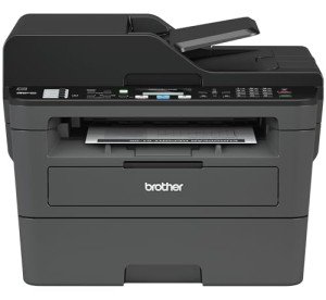 Brother Multifunction Monochrome Printer with Wireless Duplex
