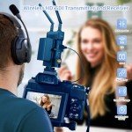 JM400PRO 4K Wireless HD Video Transmission System