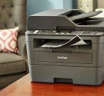 Brother Multifunction Monochrome Printer with Wireless Duplex