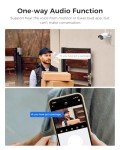 Hiseeu 16CH 4K Wireless Security Camera System