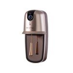 Anyfree Wireless Solar Doorbell with Night Vision
