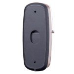 Anyfree Wireless Solar Doorbell with Night Vision