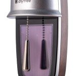 Anyfree Wireless Solar Doorbell with Night Vision