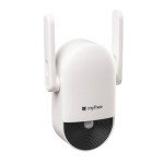 Anyfree Wireless Solar Doorbell with Night Vision