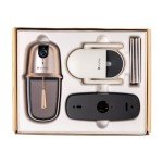 Anyfree Wireless Solar Doorbell with Night Vision