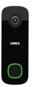 Lorex 4K Video Doorbell with Color Night Vision