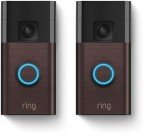 Ring Battery Doorbell 2-Pack with 66% Coverage