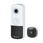 TOUCAN WiFi Video Doorbell Camera with Night Vision