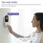 Wireless 1080P Video Doorbell with Night Vision