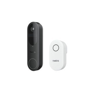 Reolink Battery Video Doorbell with Chime