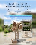 Reolink 2K Battery-Powered Video Doorbell Camera