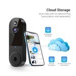 BoldFlex 1080P Wireless Video Doorbell Camera
