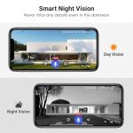 BoldFlex 1080P Wireless Video Doorbell Camera