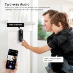 BoldFlex 1080P Wireless Video Doorbell Camera