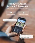 Reolink Video Doorbell Bundle with 256GB Card