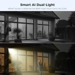 Hiseeu 5MP Wired Security Camera System with DVR